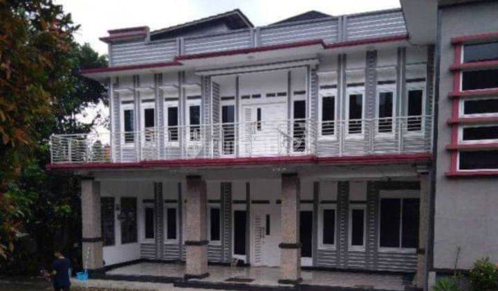 JUAL CEPAT.. RUMAH SIAP UNTUK MOTEL ATAU KOST² AN FURNISHED LUAS 900M² @ MEGAMENDUNG, BOGOR 2