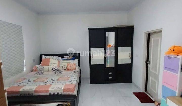 DIJUAL RUMAH 3 LANTAI LT.59M² DI JL. LONTAR, TANJUNG DUREN JAKARTA BARAT  2