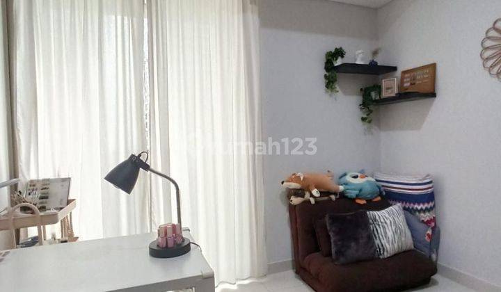 DISEWAKAN UNIT STUDIO FURNISHED LUAS 29M² @ APT TAMAN ANGGREK RESIDENCES, JAKARTA BARAT  1