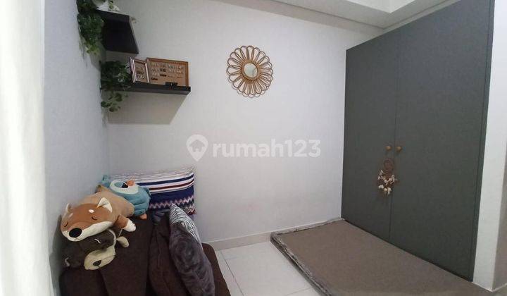 DISEWAKAN UNIT STUDIO FURNISHED LUAS 29M² @ APT TAMAN ANGGREK RESIDENCES, JAKARTA BARAT  2