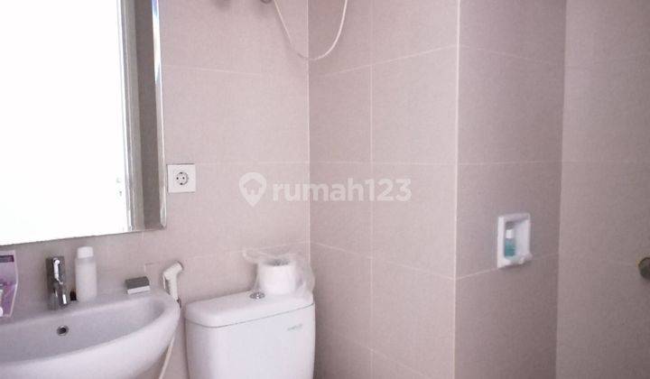 DIJUAL UNIT STUDIO LUAS 25,2M² UNFURNISHED LANTAI RENDAH @ MADISON PARK, JAKARTA BARAT 2