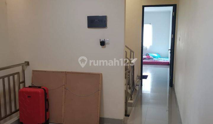 DIJUAL RUMAH 4 LANTAI (3,5 x 20m²) SEMI FURNISHED DI JL. DR, MAKALIWE GROGOL JAKARTA BARAT  2