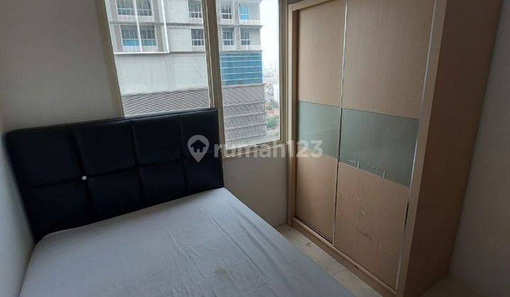 DISEWAKAN TYPE 2 + 1 BEDROOMS FURNISHED @ APT. ROYAL MEDITERANIA GARDEN  2