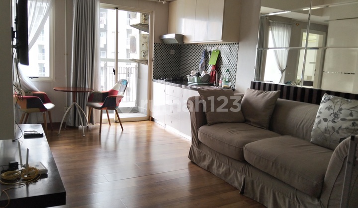 Disewakan Type 2 Bedrooms Luas 53m² Fully Furnished Interior Di Apt Royal Mediterania Jakarta Barat Disewakan Type 2 Bedrooms Luas 53m² Fully Furnished Interior Di Apt Royal Mediterania Jakarta Barat