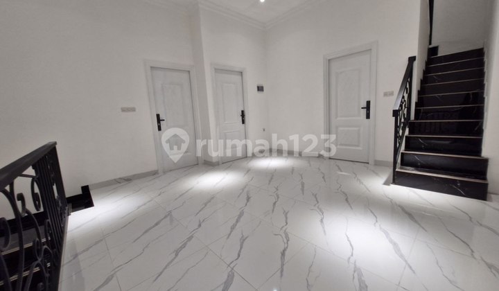 For Sale.. Rumah Baru 2 Lantai Di Komplek Dpr Joglo Jakarta Barat 2