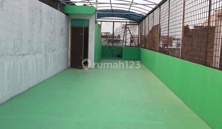 DIJUAL RUKO / RUKAN 3 LANTAI DI JL. SANGIHE CIDENG BARAT, JAKARTA PUSAT 2