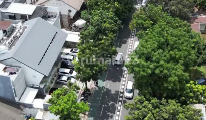 For Sale..!! Bangunan Komersil Cocok Untuk Usaha Klinik & Kantor, Lokasi Strategis Area Pakubuwono Kebayoran Baru Jakarta Selatan