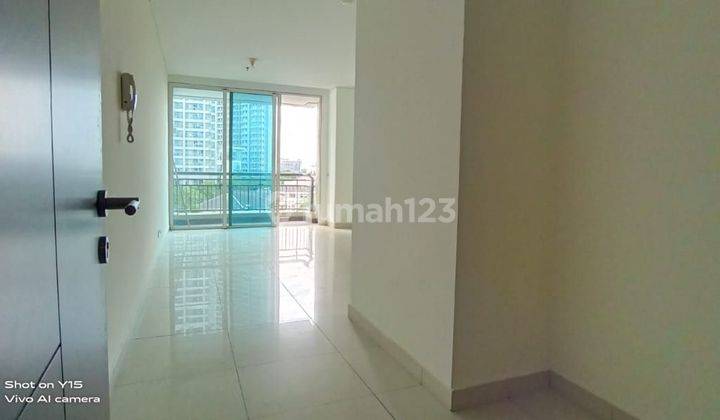 JUAL CEPAT TYPE 2 + 1 BEDROOMS UNFURNISHED LUAS 82M² @ CENTRAL PARK RESIDENCES  1