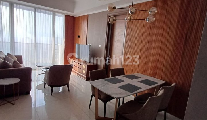 For Rent.. Type 2 + 1 Bedrooms Condominium @ Taman Anggrek Residences, Jakarta Barat For Rent.. Type 2 + 1 Bedrooms Condominium @ Taman Anggrek Residences, Jakarta Barat