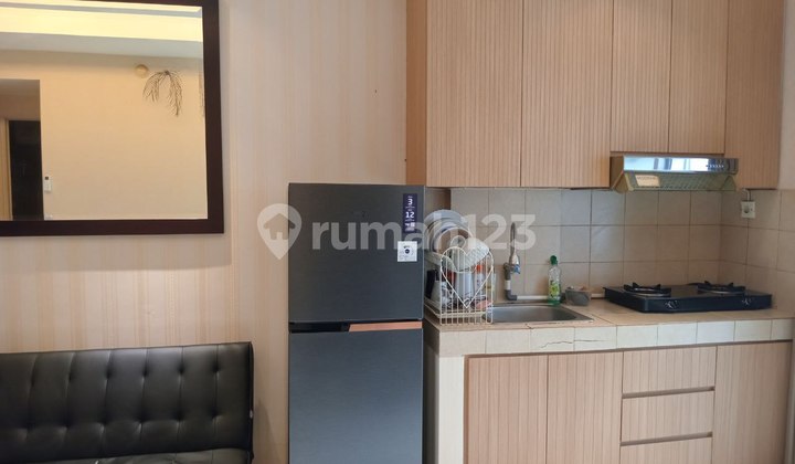 2 Kamar Tidur Luas 44m² Di Tower Jasmine Apt Mediterania 2. Jakarta Barat 2