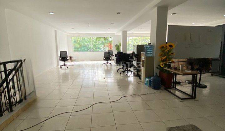For Sale Ruko Garden Shoping Arcade (ruko Gsa) Gandeng 2 Di Central Park Jakarta Barat 2