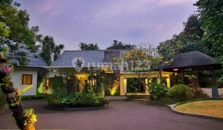 For Sale.. Luxury House With Premium Facilities @ Cipete Cilandak Barat Jakarta Selatan