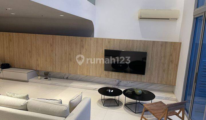 DISEWAKAN NEO SOHO RESIDENCES FURNISHED HUNIAN, TYPE MELROSE LUAS 104.29M² @ NEO SOHO, JAKARTA BARAT 2