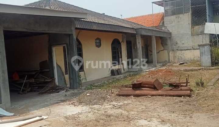 Jual Cepat Murah..!! Tanah Beserta Bangunan Rumah Luas ±810m² Di Pegadungan Jakarta Barat Jual Cepat Murah..!! Tanah Beserta Bangunan Rumah Luas ±810m² Di Pegadungan Jakarta Barat