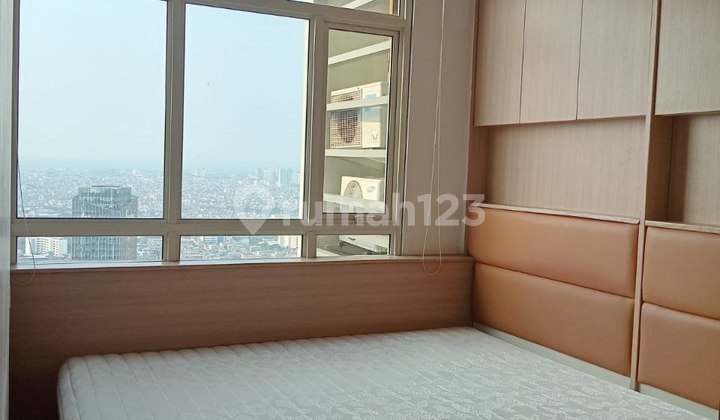 For Sale Fast..!! 2 Bedroom Tower Alaina @ Apt Central Park Residences West Jakarta 2