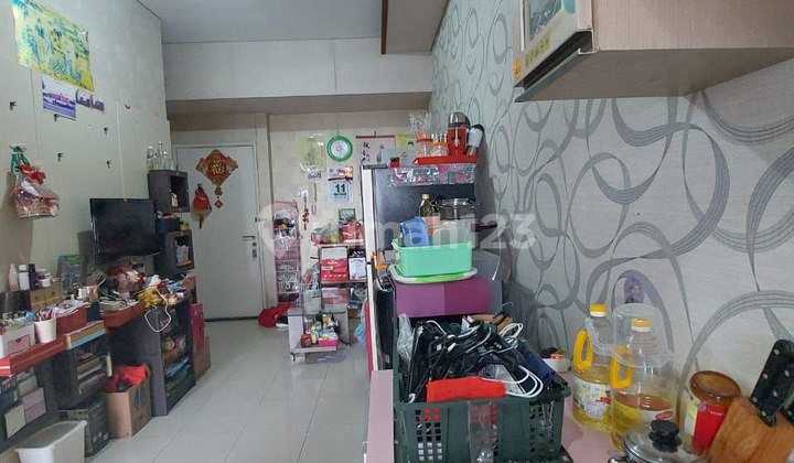 Dijual Murah.. ! Unit 2 Kamar Di Apartemen Season City Jakarta Barat