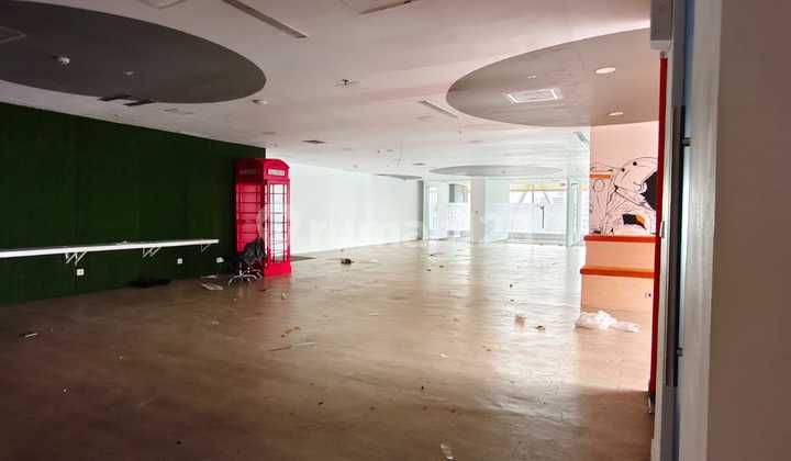 For Sale Office Space Non Furnished @ Equity Tower Scbd Jakarta Selatan