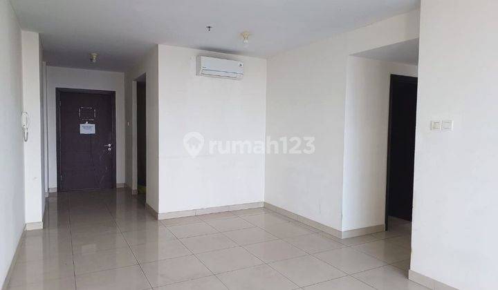 DIJUAL CEPAT..!! 2 BEDROOMS UNFURNISHED LUAS 77M² TOWER ALAINA @ APT. CENTRAL PARK  2