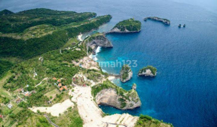 URGENT SALE..!! LAND PLOT READY TO BUILD.. SUITABLE FOR BUILDING VILLA RESTO & BAR @ NUSA PENIDA BALI 1