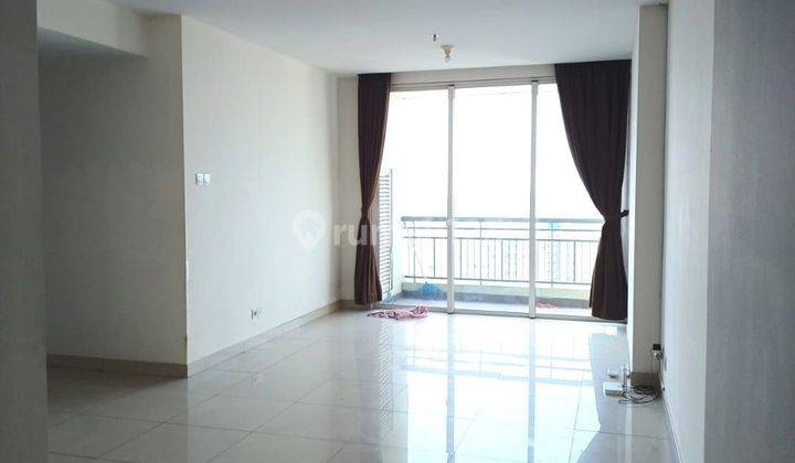 DIJUAL CEPAT..!! 2 BEDROOMS UNFURNISHED LUAS 77M² TOWER ALAINA @ APT. CENTRAL PARK  1