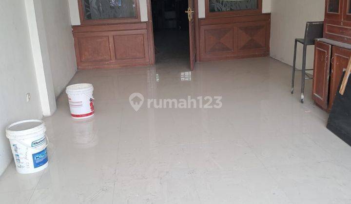 DISEWAKAN RUKO 4 LANTAI (4 x 15m²) NONFURNISH DI JL. BIAK CIDENG JAKARTA PUSAT 2