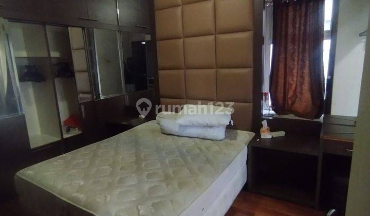 DIJUAL TYPE 3 + 1 BEDROOMS FURNISHED TOWER JASMINE LUAS 70M² @ APT. MEDITERANIA 2  2