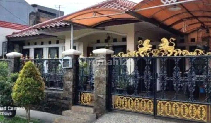 Jual Rumah Komplek Bangun Reksa Indah 2 Pondok Pucung, Karang Tengah Tangerang Kota 1