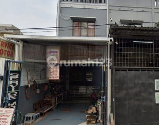 Jual Ruko 3 Lantai Pinggir Jalan (4 X 24M²) di Jl. Cendrawasih Raya Cengkareng, Jakbar Jual Ruko 3 Lantai Pinggir Jalan (4 X 24M²) di Jl. Cendrawasih Raya Cengkareng, Jakbar