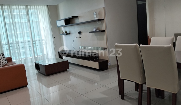 Jarang Ada..!! 2 Kamar Tidur Fully Furnished Termurah..!! Di Apartemen Central Park Residences, Jakarta Barat 2