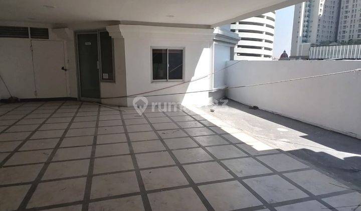 RUKO GSA 1 DIJUAL CEPAT..!! 4,5 LANTAI LUAS 75M² (5 x 15m²) LOKASI SANGAT STRATEGIS @ CENTRAL PARK, JAKARTA BARAT 2