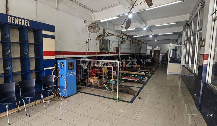 Dijual Gedung Showroom 2 Lantai Di Meruya Ilir Raya , Jakarta Barat 2