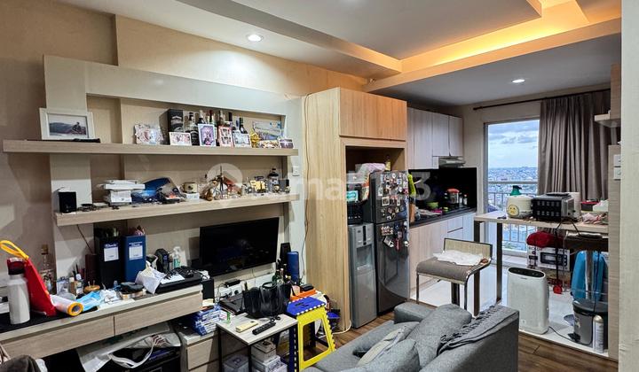 1 Bedroom Fully Furnished, Nice Interior, Ready to Occupy @ Mediterania 2 Apartment, West Jakarta