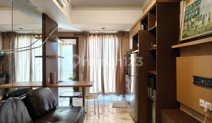 Dijual Cepat.. 2 Kamar Furnished Harga Murah..!! Di Apartemen Royal Mediterania Garden Dijual Cepat.. 2 Kamar Furnished Harga Murah..!! Di Apartemen Royal Mediterania Garden