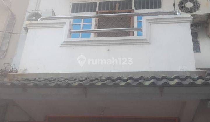 DIJUAL RUKO / RUKAN 3 LANTAI DI JL. SANGIHE CIDENG BARAT, JAKARTA PUSAT 1