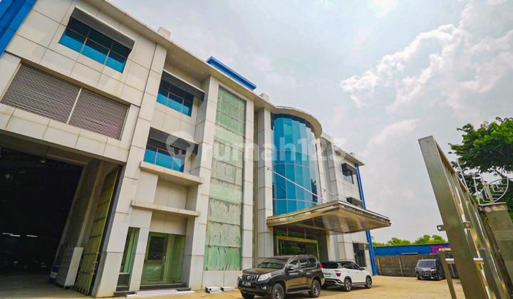 Disewakan Gudang + Office Luas Tanah 3000M² di Marunda - Jakarta Utara