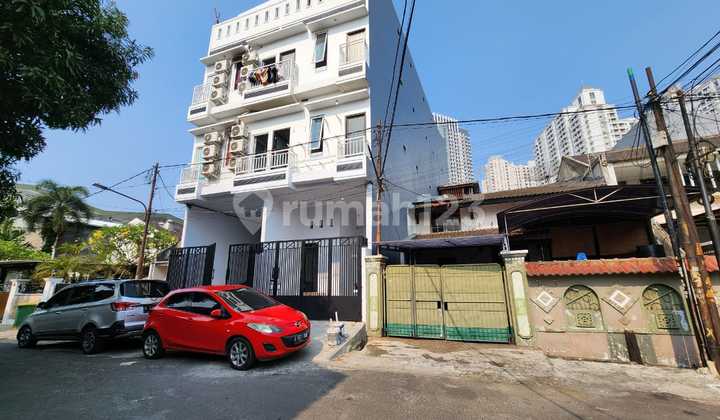 Dijual Kost²an Aktif Di Tanjung Duren Jakarta Barat 1