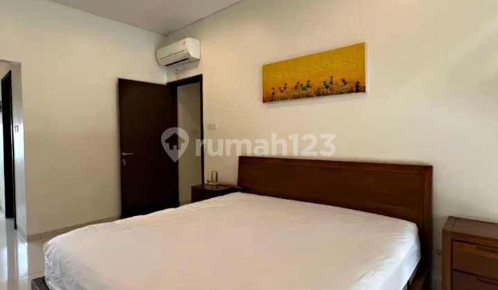 Rumah Dalam Komplek Serenia Hills Cluster Ultimate, Lebak Bulus Jakarta Selatan 2