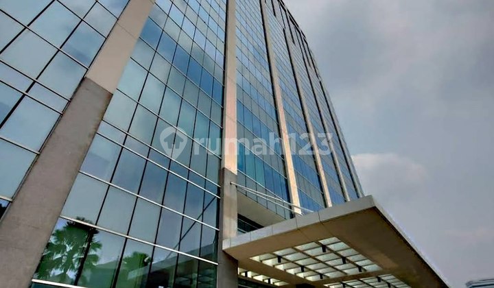 For Sale Gedung Strategis Plaza Oleos @ Tb Simatupang Jakarta Selatan