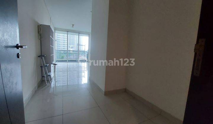 DIJUAL UNIT TYPE 2+1 BEDROOMS UNFURNISHED LUAS 82M² @ APT. CENTRAL PARK JAKARTA BARAT 2