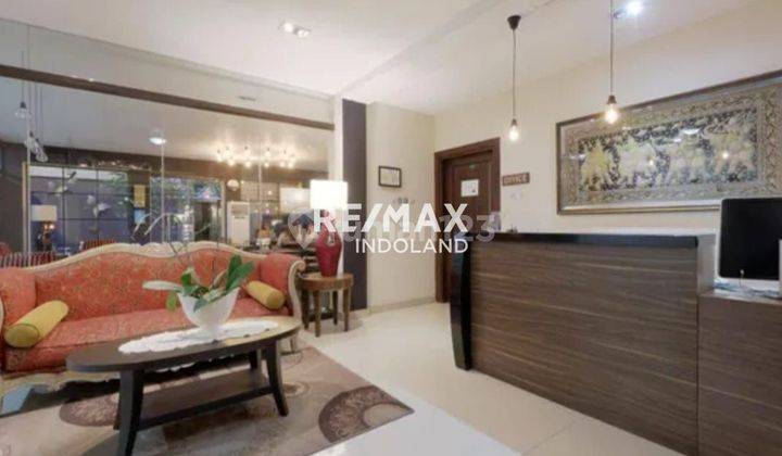 DIJUAL MURAH..!! APARTEMEN + HOTEL AKTIF FURNISHED DI ANTASARI JAKARTA SELATAN  2