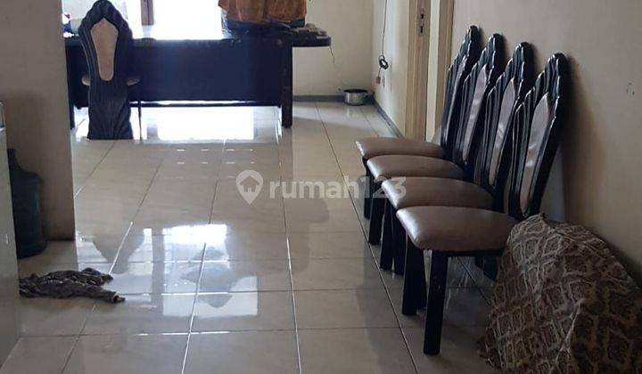 JUAL RUKO GANDENG 4 LANTAI (9 x 18m²) SEMI FURNISHED DI JL. KYAI CARINGIN CIDENG JAKARTA PUSAT 1