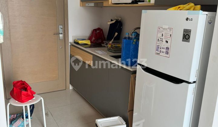 Disewakan Studio Luas 26m² Furnished Tower Fragrance Lantai Tinggi @ Taman Anggrek Residences 2