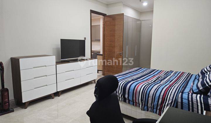 For Rent Type 1 Bedrooms Fully Furnished Size 70m² @ District 8 Senopati Jakarta Selatan 2