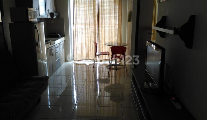 2 Kamar Tidur Furnished Di Apt Mediterania Jakarta Barat 2