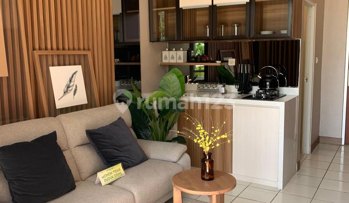 Cluster Type Deluxe | Cluster Magnolie | Kota Podomoro Tenjo 2