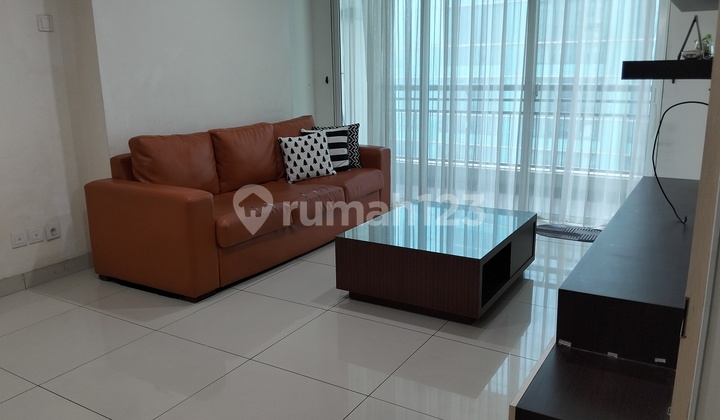 Jarang Ada..!! 2 Kamar Tidur Fully Furnished Termurah..!! Di Apartemen Central Park Residences, Jakarta Barat Jarang Ada..!! 2 Kamar Tidur Fully Furnished Termurah..!! Di Apartemen Central Park Residences, Jakarta Barat