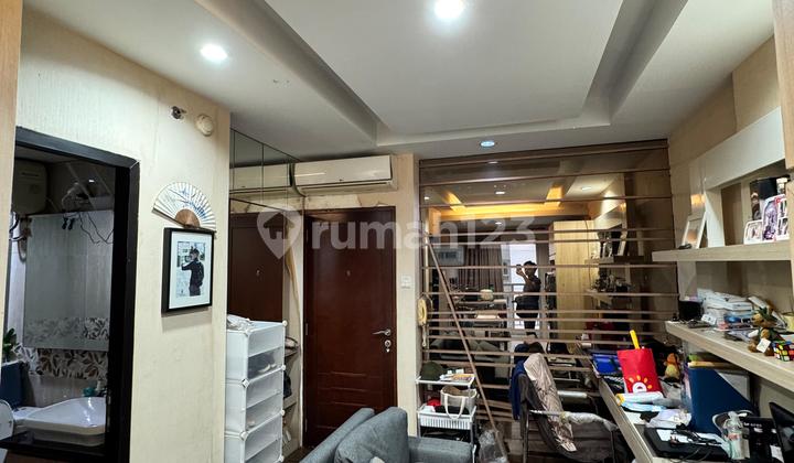 1 Bedroom Fully Furnished, Nice Interior, Ready to Occupy @ Mediterania 2 Apartment, West Jakarta 2