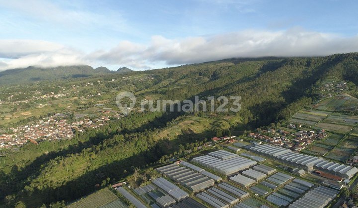 For Sale.. 10 Hectare Land, Very Suitable for Large-Scale Projects @ Lembang Bandung, West Bandung