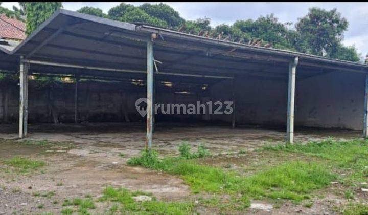 Dijual Lahan Kosong Luas 2.280m² (30 X 76) Di Jl.petir Utama, Green Lake (belakang Holland Bakery) Duri Kosambi Cengkareng, Jakarta Barat 2