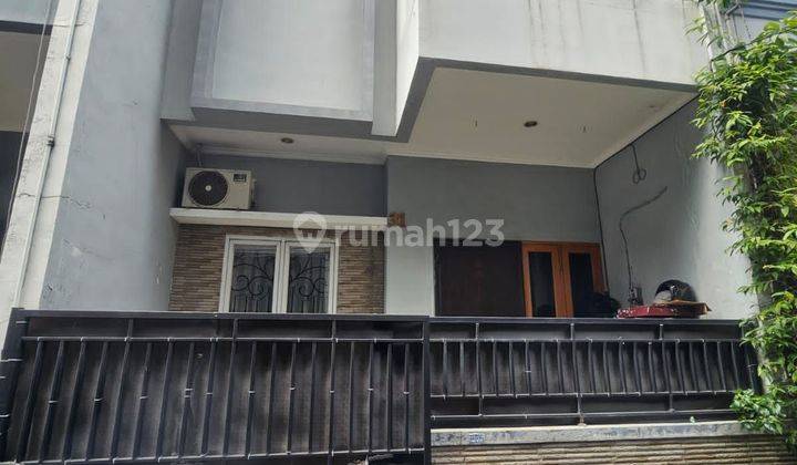 Dijual Cepat.. Rumah 2, 5 Lantai (5x10m²) Furnished Di Gang Manggis Tanjung Depan, Jakarta Barat 1